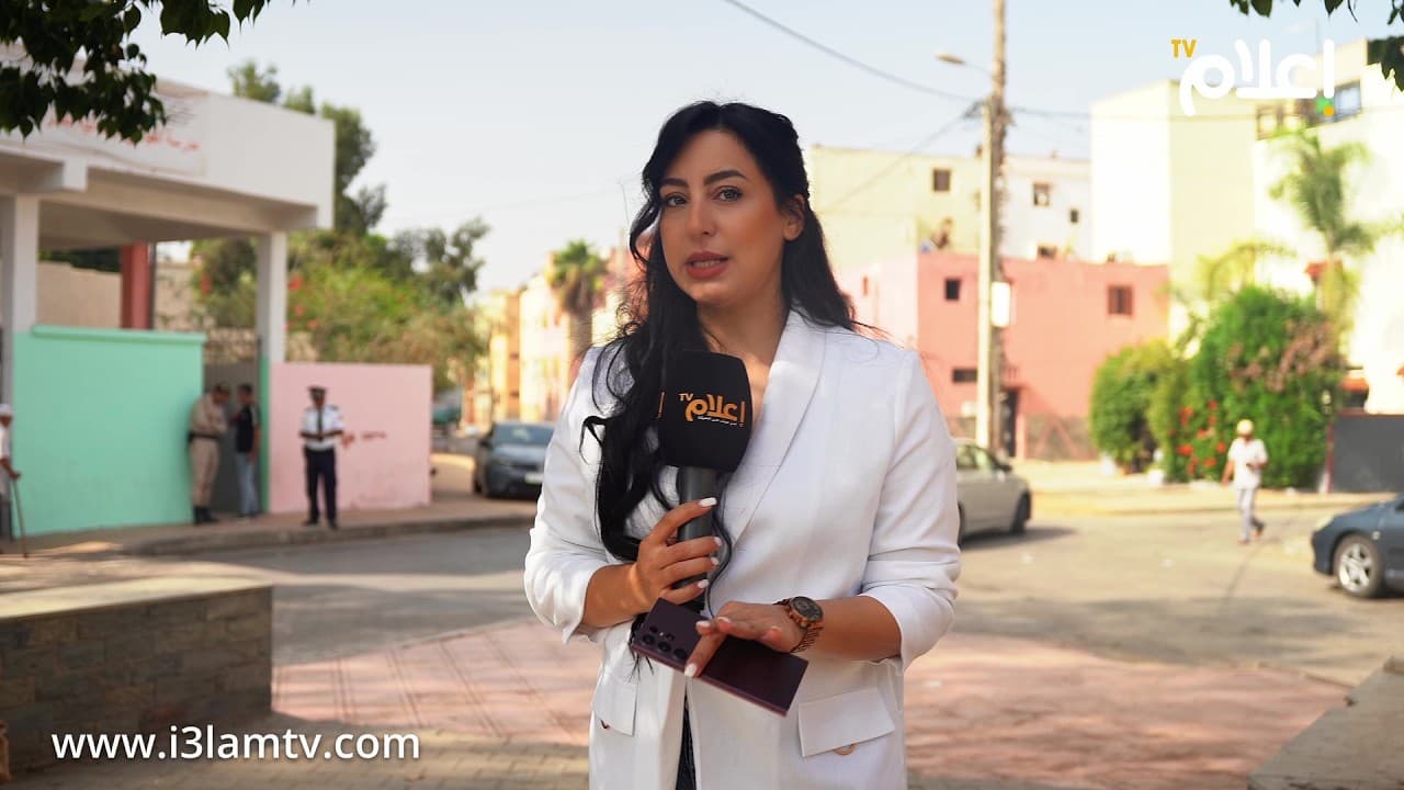 انتخابات 23 شتنبر.. متابعة ميدانية لأجواء الإقبال في الساعات الأولى من صباح اليوم