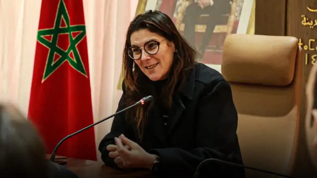المنصوري تنهي الجولة الثانية من مشاورات تشكيل الحكومة أنهت فاطمة الزهراء المنصور…