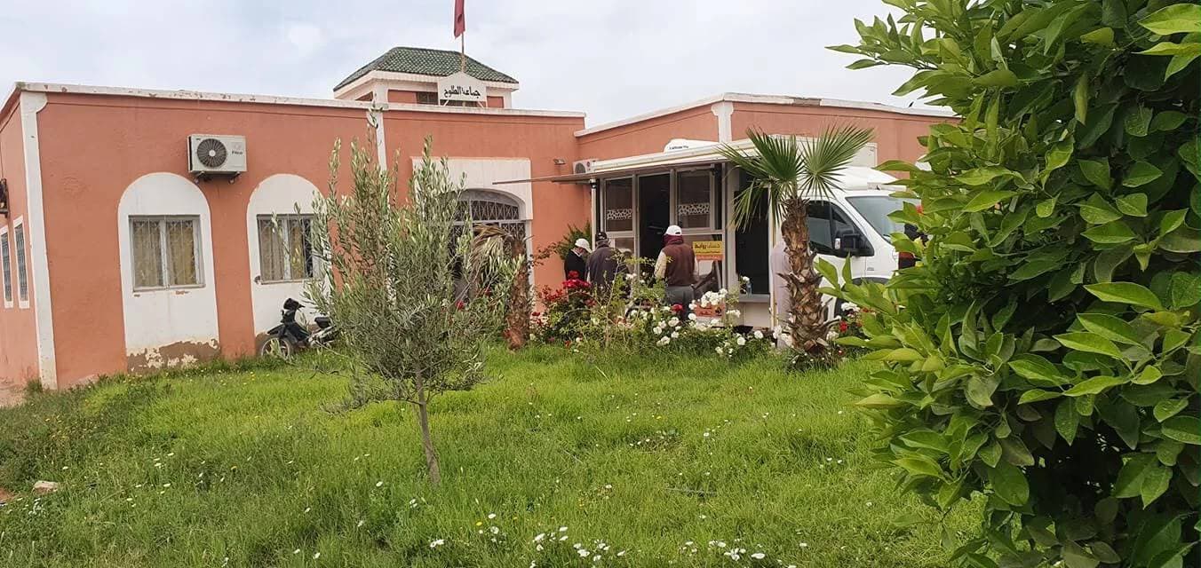 مرشحان يتنافسان على رئاسة جماعة الطلوح بالرحامنة تتجه جماعة الطلوح بإقليم الرحام…