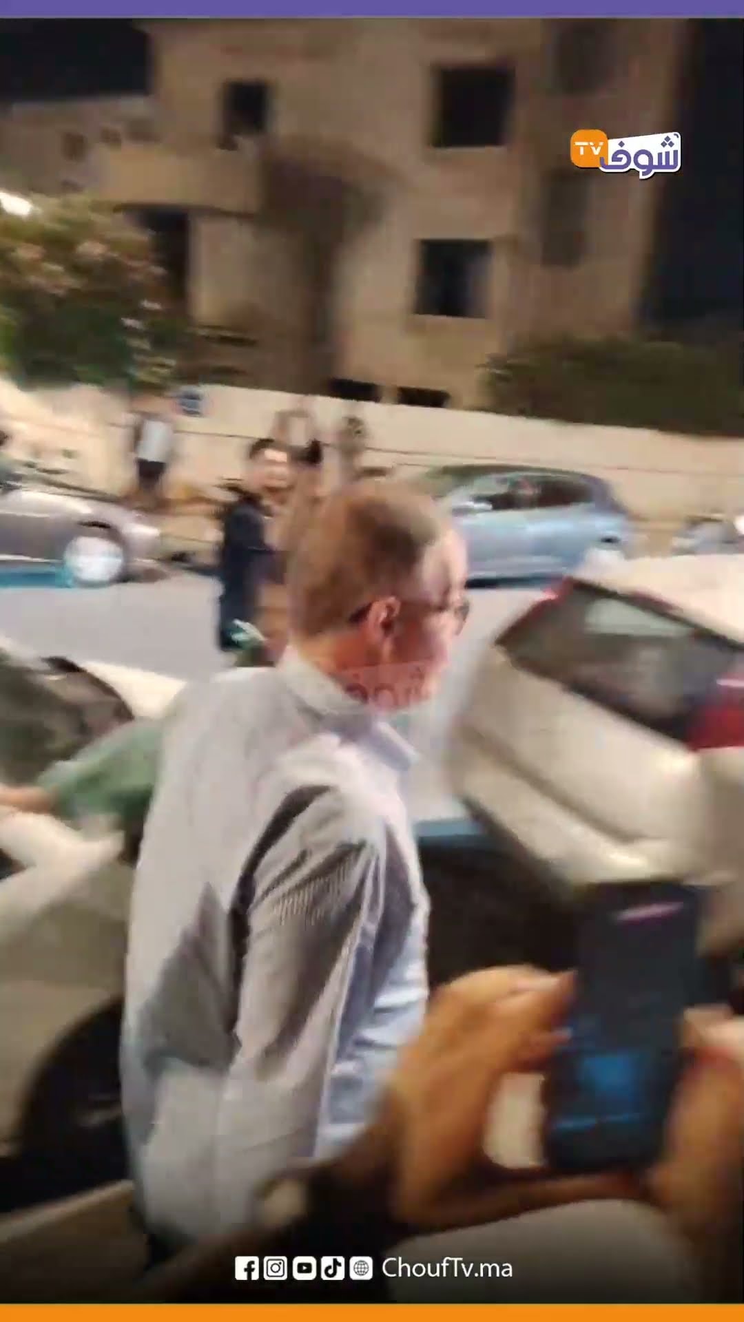 لقجع يلتحق بمقر البام من جديد لإكمال المشاورات مع باقي الأحزاب لتشكيل الحكومة برئاسة المنصوري