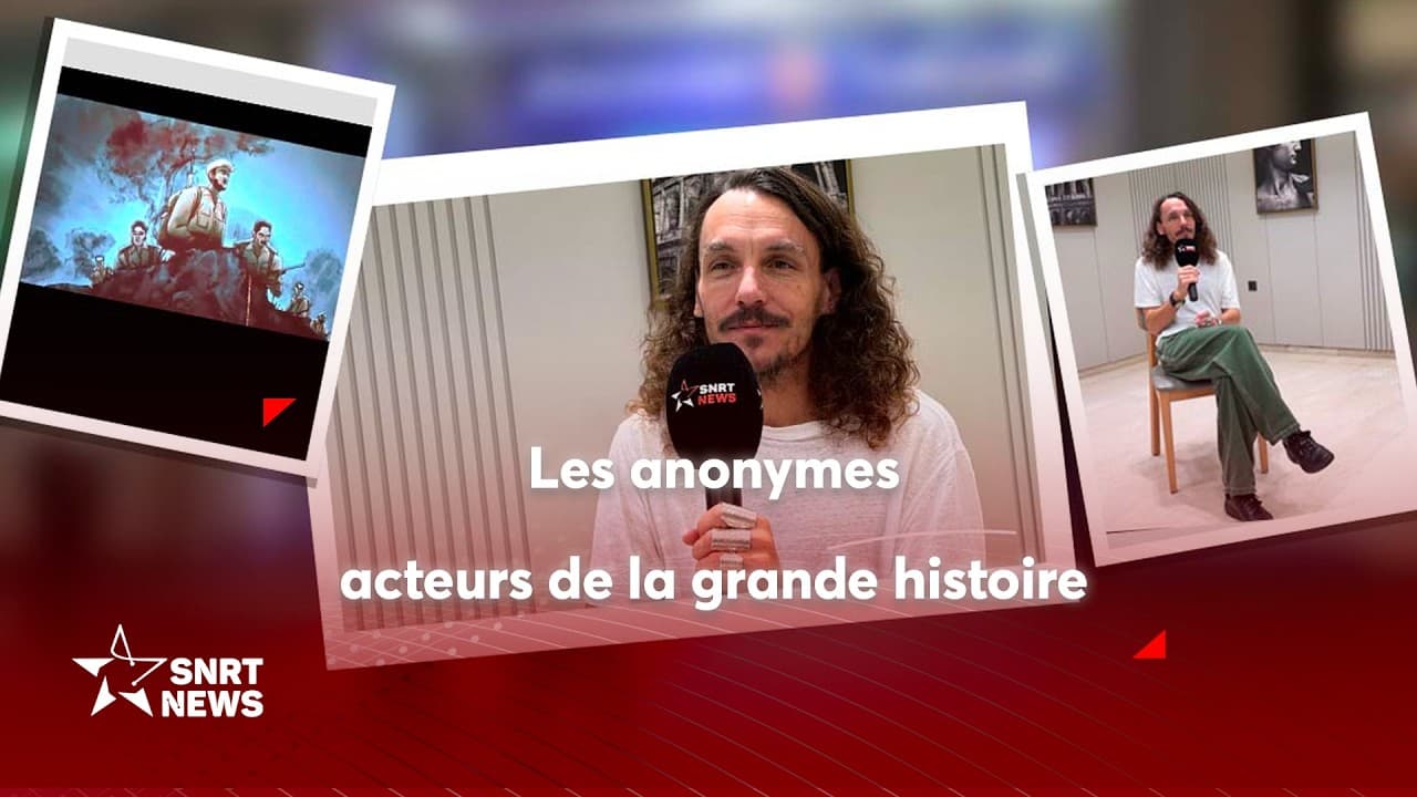 Christophe Dimitri Réveille : On retient les grandes figures, mais on oublie les anonymes