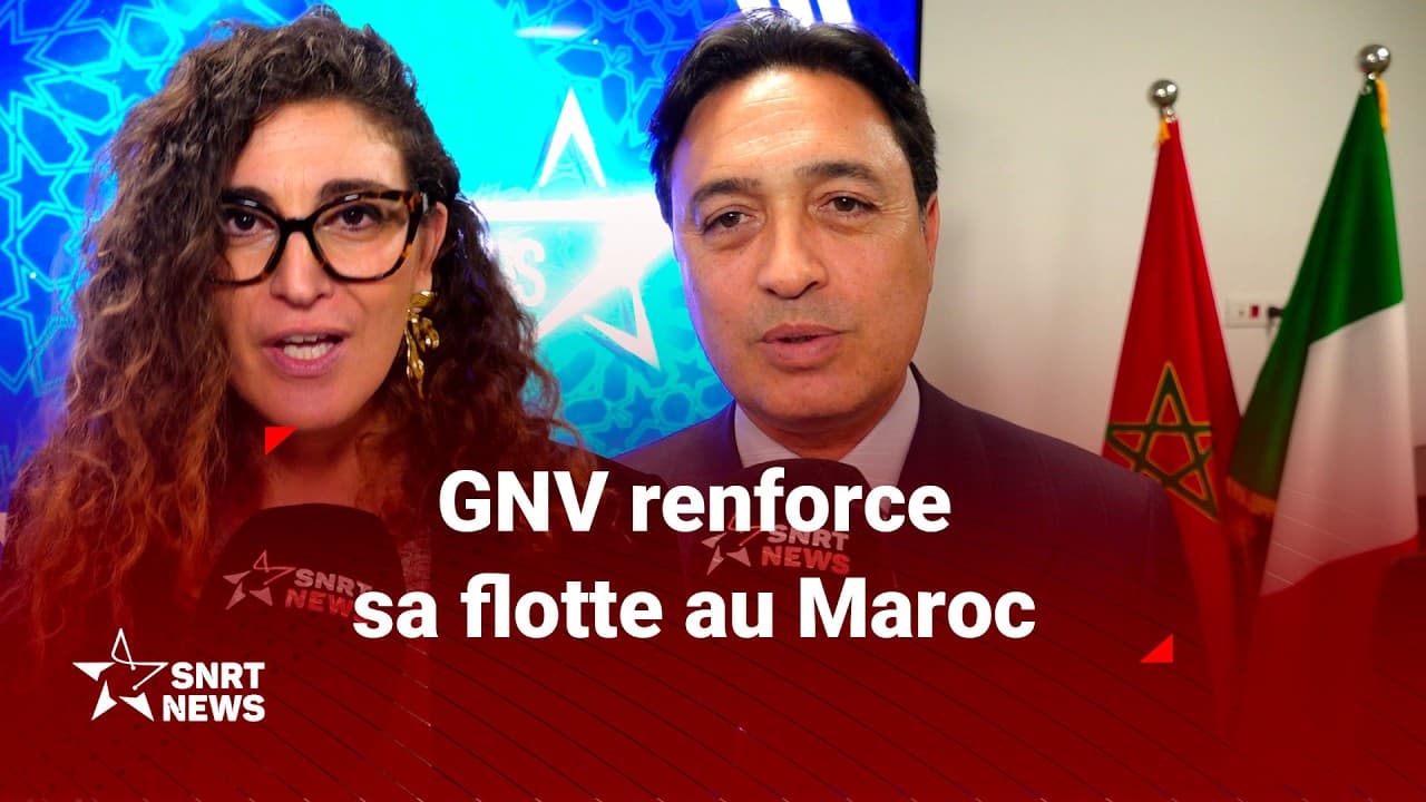 GNV dévoile quatre nouveaux navires et signe un accord avec l’ONMT