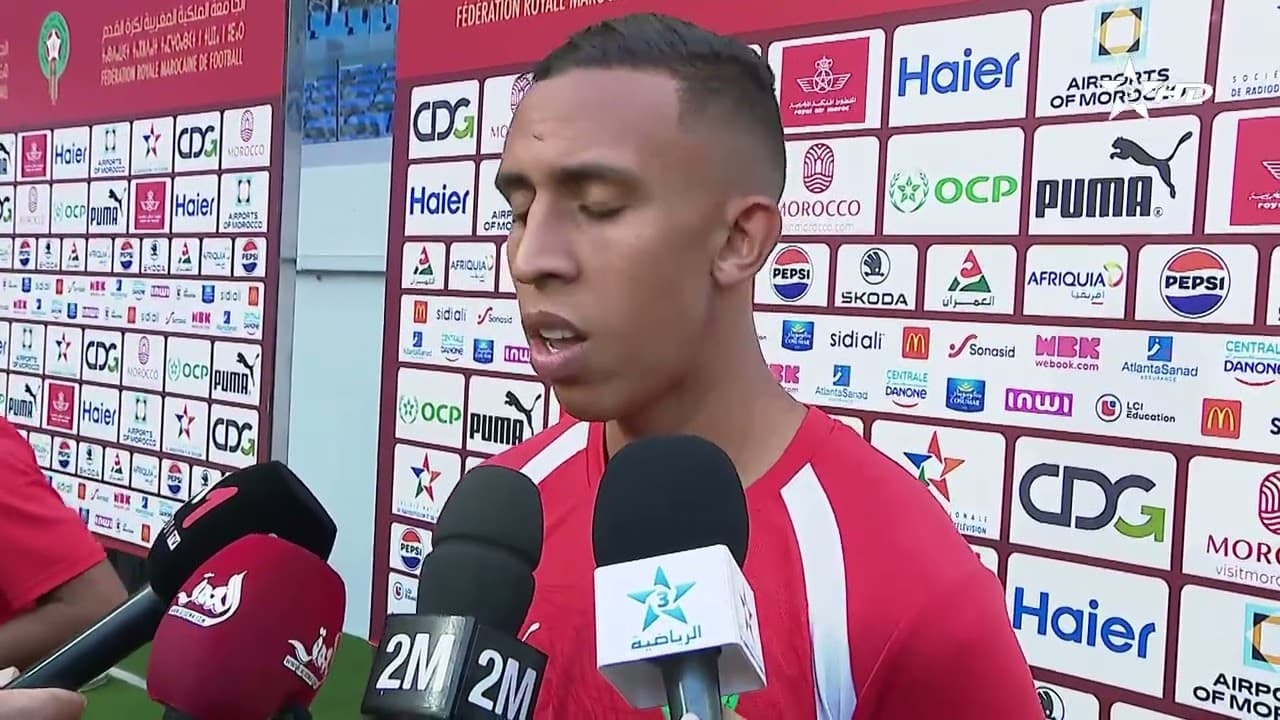 المنتخب الوطني.. آخر حصة تدريبية قبل مواجهة مالي وديا