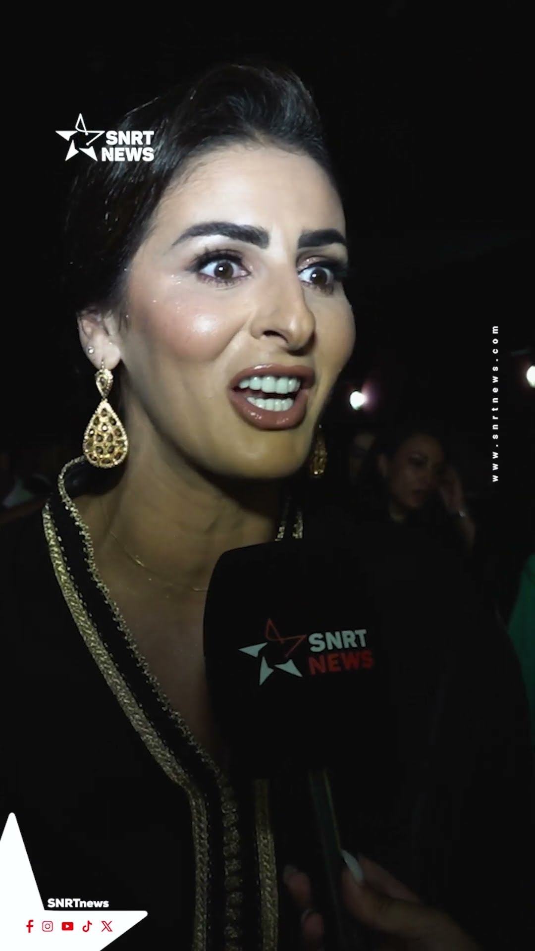 الزعيمي تكريمي في هذه المرحلة من مساري لم يكن متوقعا